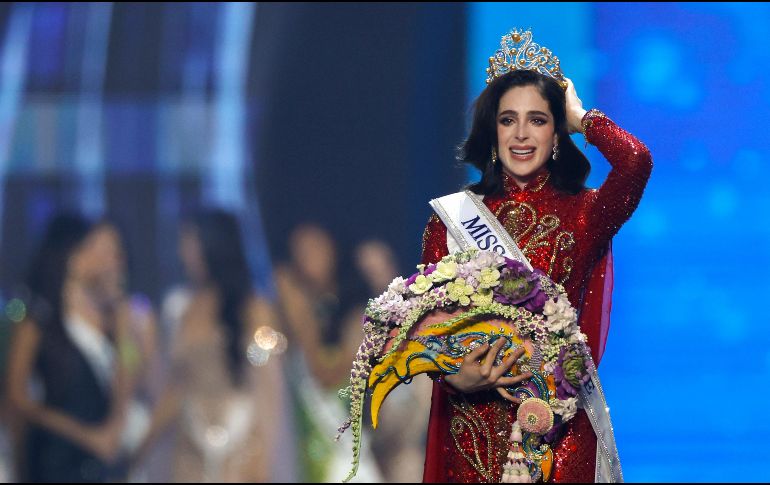 El regreso de Fátima Bosch a México estuvo marcado por críticas y reacciones encontradas tras su celebración en Tabasco. EFE/ARCHIVO