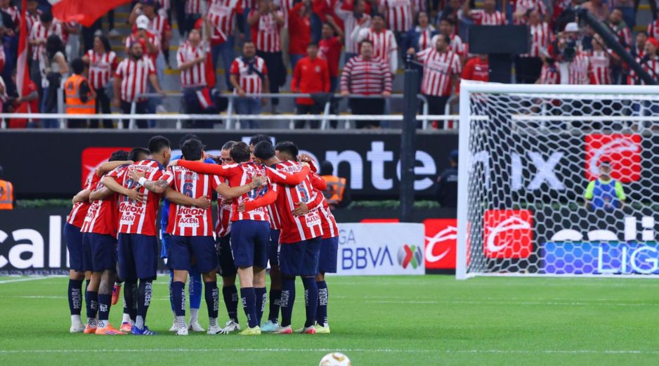 El Guadalajara ha reforzado algunas líneas de su plantel de cara al Torneo Clausura 2026. IMAGO7.