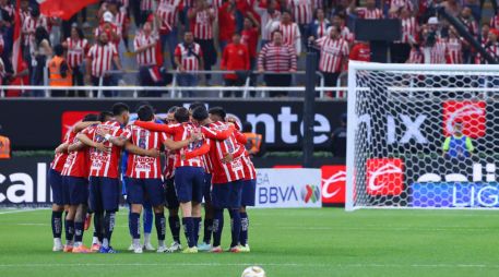 El Guadalajara ha reforzado algunas líneas de su plantel de cara al Torneo Clausura 2026. IMAGO7.