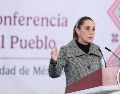 Insistió en que es importante tener una empresa pública fuerte en el sector eléctrico nacional. EFE/M. Guzmán