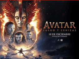 9. La saga de James Cameron es la primera en taquilla mundial en la historia. ESPECIAL/X/  @Cinemex