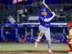 Los Charros aseguraron la serie y extendieron su racha ganadora a cinco juegos consecutivos. CORTESÍA/ CHARROS DE JALISCO.