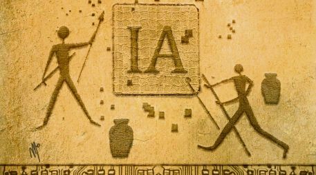 Buscamos información como antes se buscaba comida, intentando obtener la mayor recompensa con el menor esfuerzo. CORTESÍA/Mariana López