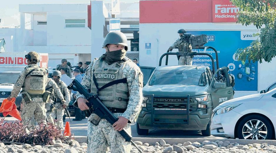 El gobernador anunció la reactivación de los puntos antibloqueos en las carreteras. SUN