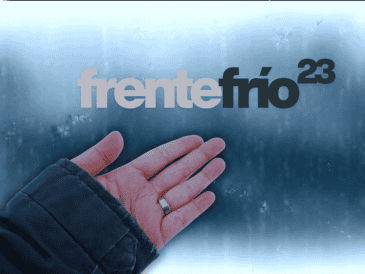 Por el frente frío 23 se esperan lluvias y bajas temperaturas este domingo en algunas regiones de México. ESPECIAL / CANVA