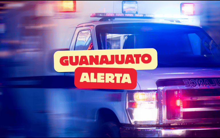 Al arribo de la atención médica en esta localidad de Guanajuato, los paramédicos diagnosticaron que no contaban con signos vitales. ESPECIAL / CANVA