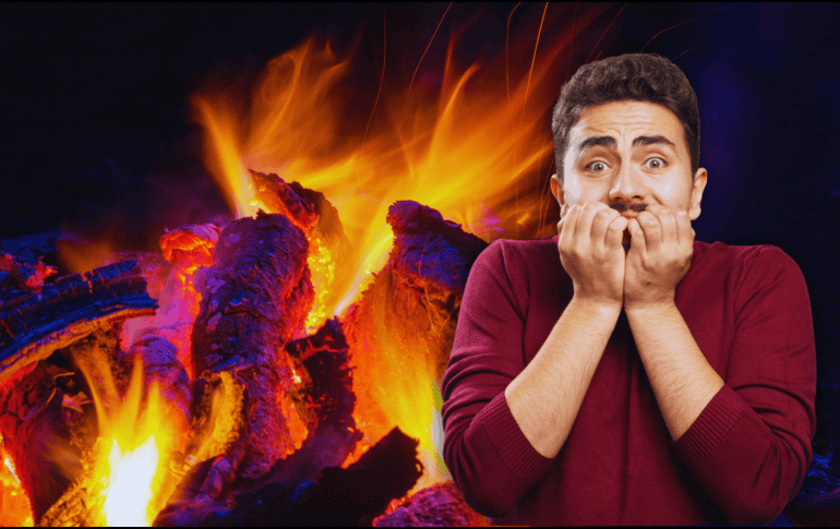 Autoridades puden evitar incidentes con fuego, que fácilmente pueden salirse de control y poner en riesgo hogares y familias. ESPECIAL / CANVA