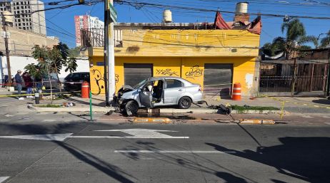 Los cuerpos de las víctimas fueron llevados a las instalaciones del Instituto Jalisciense de Ciencias Forenses en espera de que se les practique la autopsia de ley. ESPECIAL