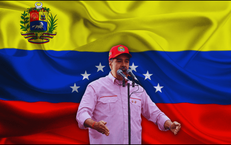 Maduro tachó este domingo de 