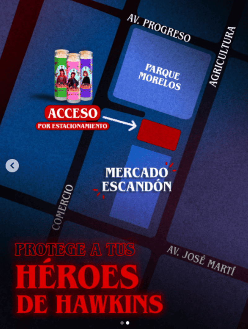 &nbsp;NETFLIX/@netflixlat