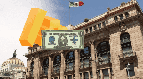 El aumento en las reservas internacionales brinda estabilidad macroeconómica y reduce la volatilidad del tipo de cambio. X / @Hacienda_Mexico