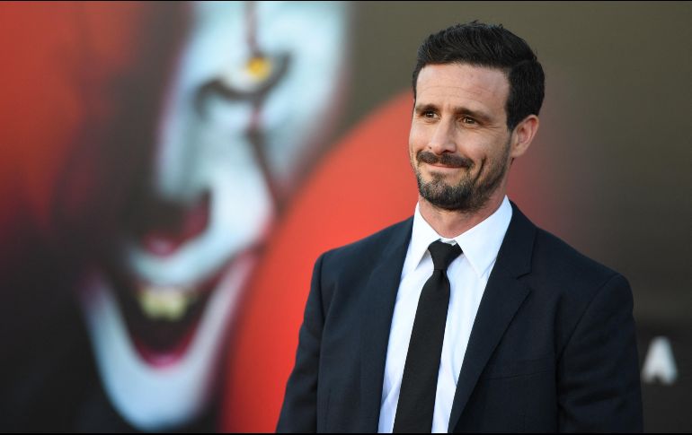 El actor James Ransone, reconocido por su participación en 