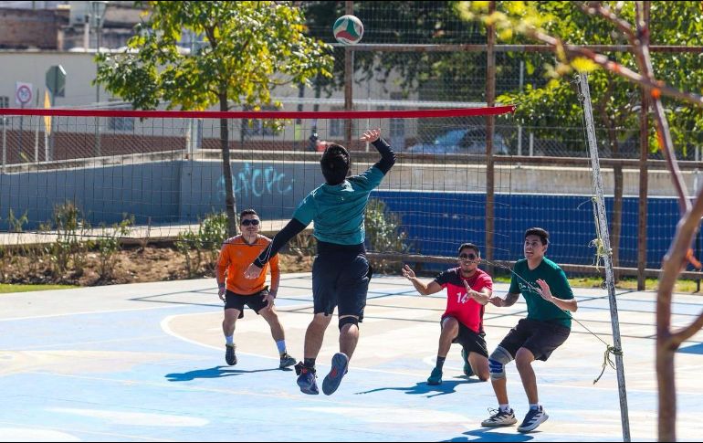 Guadalajara y sus alrededores tienen múltiples lugares de recreación para pasar tiempo con amigos o familiares. EL INFORMADOR/ A. NAVARRO.