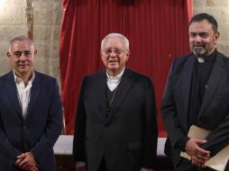 La Arquidiócesis de Guadalajara y el Gobierno del Estado de Jalisco anunciaron este domingo la creación de una nueva ruta peregrina. EL INFORMADOR/ A. NAVARRO.