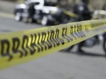 Una persona dedicada a la reparación de equipos electrodomésticos fue atropellada durante el inicio de las confrontaciones. SUN / ARCHIVO