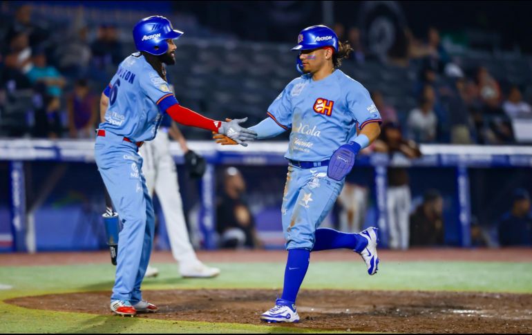 Charros de Jalisco mejoró su récord a 15-9, firmó su segunda barrida consecutiva y confirmó su buen paso rumbo al cierre de la segunda vuelta. CORTESÍA/ CHARROS DE JALISCO.