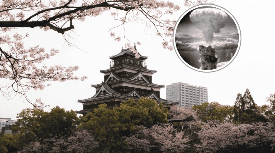 Esta declaración desató un debate abierto en el país, que hasta la fecha es el único del mundo que ha sufrido ataques nucleares. CANVA