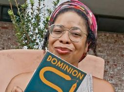 Addie E. Citchens fue incluida por Spotify entre los autores debut y emergentes más influyentes de 2025 gracias a su novela “Dominion”. ESPECIAL