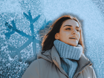 La jornada de este lunes será fría para varias regiones del país. ESPECIAL / CANVA