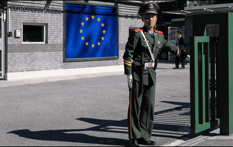 Los aranceles temporales chinos sobre las importaciones de lácteos de la UE cubrirán una variedad de productos lácteos. AP/ARCHIVO