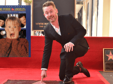 El costo de la fama para Macaulay Culkin. EFE / ARCHIVO