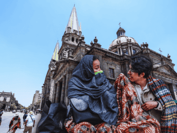 El domingo 21 de diciembre llegó el invierno a México y eso representa que las temperaturas más bajas del año se harán presentes y eso, desde luego, incluye al Área Metropolitana de Guadalajara. EL INFORMADOR / A. Navarro