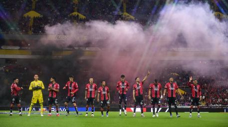 El anuncio de la venta de Atlas está proyectado para mayo o junio de 2026, permitiendo que Orlegi termine el ciclo futbolístico actual. IMAGO7