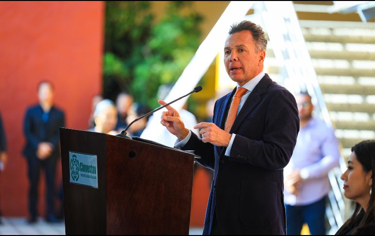 Lemus adelantó que este proyecto buscará fortalecer la capacidad de generación eléctrica y permitirá cubrir la demanda derivada del crecimiento industrial en Jalisco. EL INFORMADOR/ARCHIVO