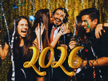 En última instancia, el bienestar no solo depende del simbolismo cultural de los colores, sino también de cómo cada persona se percibe y se siente consigo misma al iniciar un nuevo ciclo. ESPECIAL / CANVA