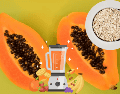 Así se prepara el licuado de papaya con avena y estos son sus beneficios. UNSPLASH / D. CABALLERO / J. MORALES