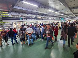 A lo largo de la tarde te iremos informando de algún otro retraso o modificación que se registre en la ciudad, por lo que te recomendamos mantenerte informado. EL INFORMADOR/ ARCHIVO