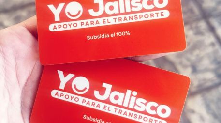 En esta ocasión, se hará entrega de la tarjeta que cubre el 100% de los pasajes. ESPECIAL