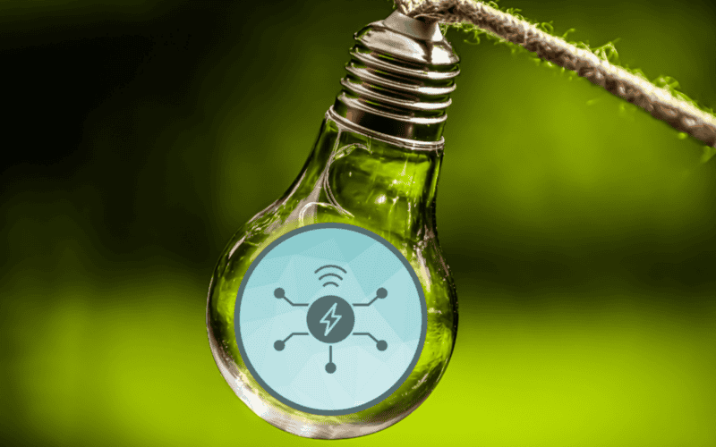 La inteligencia artificial puede optimizar el diseño y la operación de los sistemas energéticos. CANVA / ESPECIAL