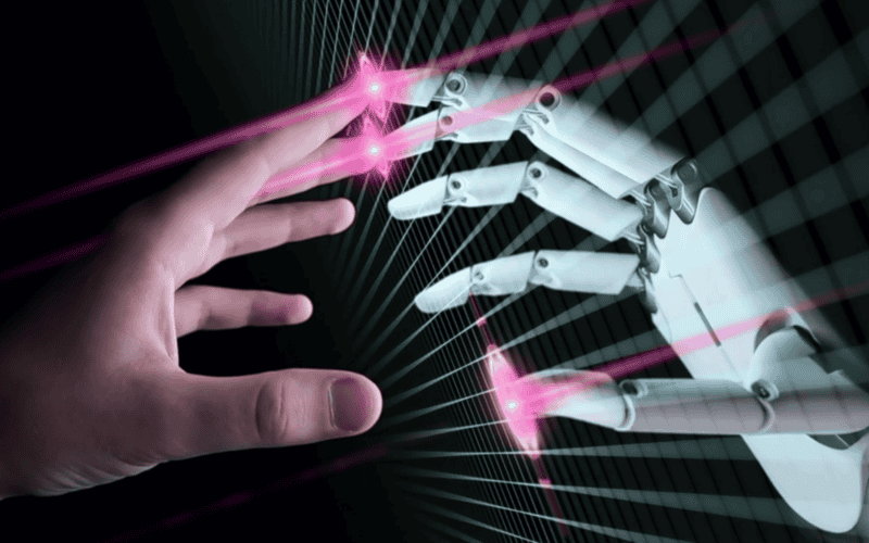 La inteligencia artificial puede asistir en la secuenciación genética o en la predicción de patrones biológicos. CANVA