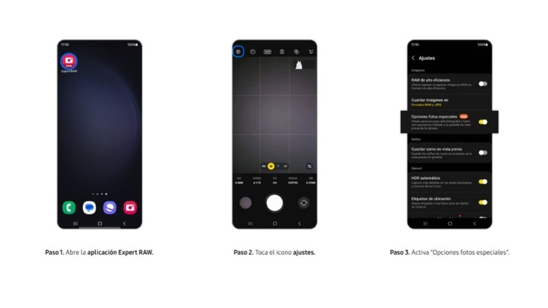 &nbsp;Captura de pantalla/SAMSUNG 
