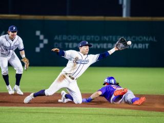 La victoria puso a Nayarit con marca de 36-24 en el segundo lugar de la clasificación general; Jalisco es cuarto con 35-25. CORTESÍA/Jaguares de Nayarit