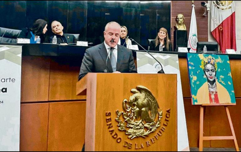 La Fiscalía Especial mantiene abierta una indagatoria relacionada con el caso de Rocha Cantú, a fin de determinar posibles responsabilidades penales a partir de nueva información recabada. SUN