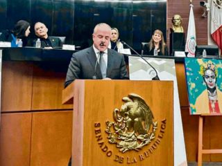 La Fiscalía Especial mantiene abierta una indagatoria relacionada con el caso de Rocha Cantú, a fin de determinar posibles responsabilidades penales a partir de nueva información recabada. SUN