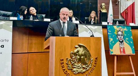 La Fiscalía Especial mantiene abierta una indagatoria relacionada con el caso de Rocha Cantú, a fin de determinar posibles responsabilidades penales a partir de nueva información recabada. SUN