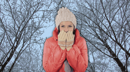 Clima en México: Un frente frío que se aproximará al noroeste de México. ESPECIAL / CANVA