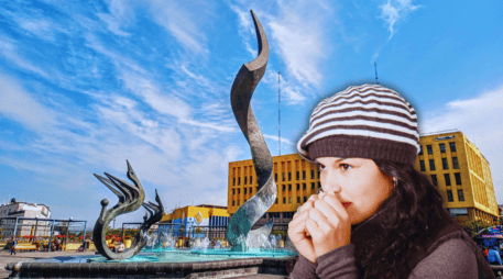 El pronóstico del clima para Guadalajara será fresco para la semana de Navidad, con mínimas por debajo de los 10 °C. ESPECIAL / CANVA