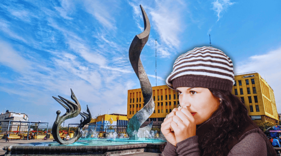El pronóstico del clima para Guadalajara será fresco para la semana de Navidad, con mínimas por debajo de los 10 °C. ESPECIAL / CANVA