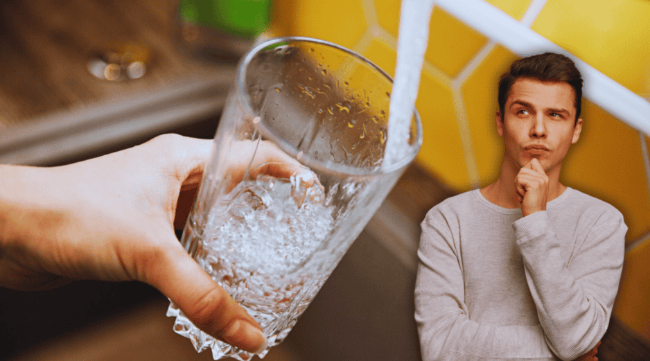 Existen algunos mitos acerca del agua que proviene del grifo. ESPECIAL / CANVA