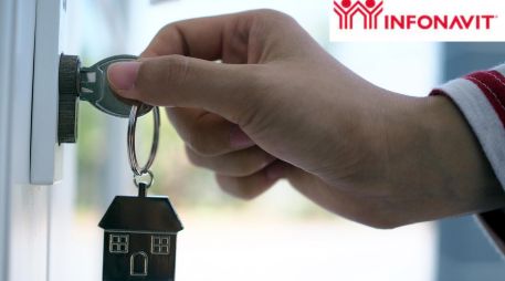 El crédito Infonavit permite a los trabajadores comprar una casa para pagarla a plazos. ESPECIAL / CANVA