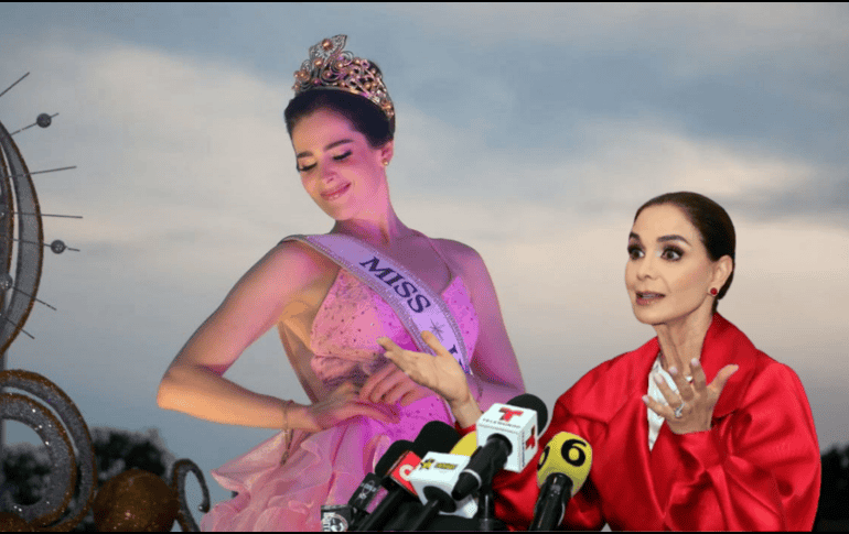 ¿Qué dijo Lupita Jones sobre la nueva Miss Universo? ESPECIAL / IG / @missuniverse / EFE / ARCHIVO