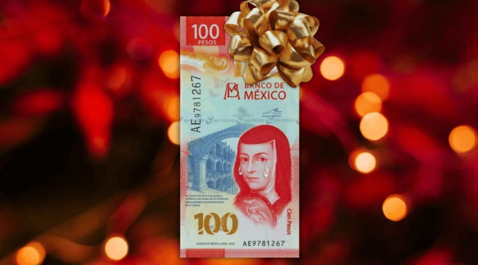 La Procuraduría Federal de la Defensa del Trabajo (Profedet) informó que el pago del aguinaldo debió ser antes del 20 de diciembre. ESPECIAL / CANVA