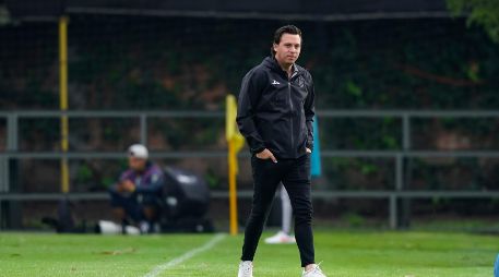 San Román se integró a Toluca justo cuando el equipo reformuló su directiva, bajo la invitación de Francisco Suinaga, presidente del club. IMAGO7/ARCHIVO