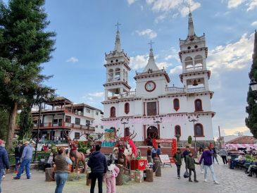 En Jalisco el panorama del sector turístico se mantiene con un panorama positivo. EL INFORMADOR / ARCHIVO