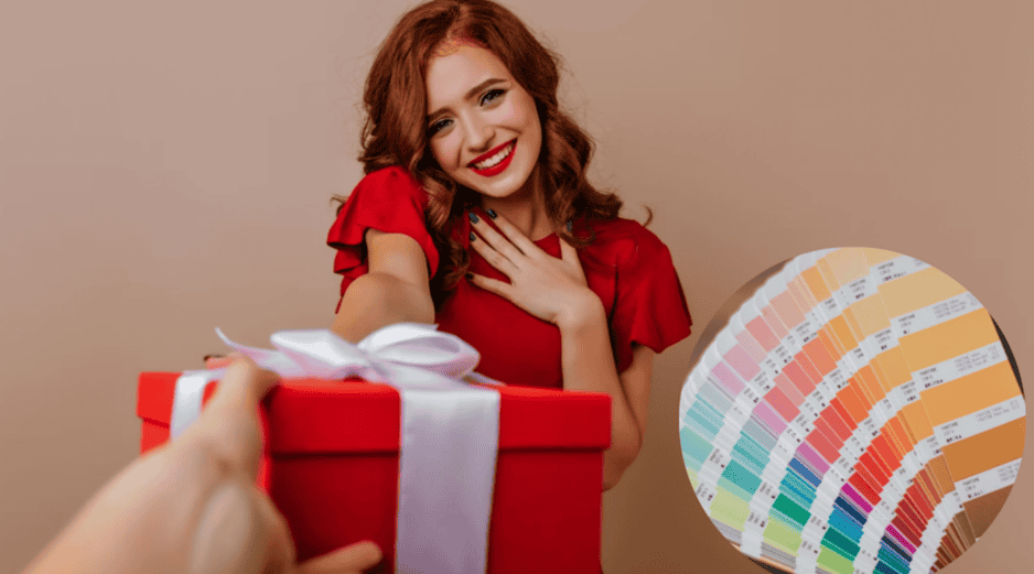 ¿Cuál es el color en tendencia durante esta Navidad? UNSPLASH / LOOK STUDIO / M. KRAFFT