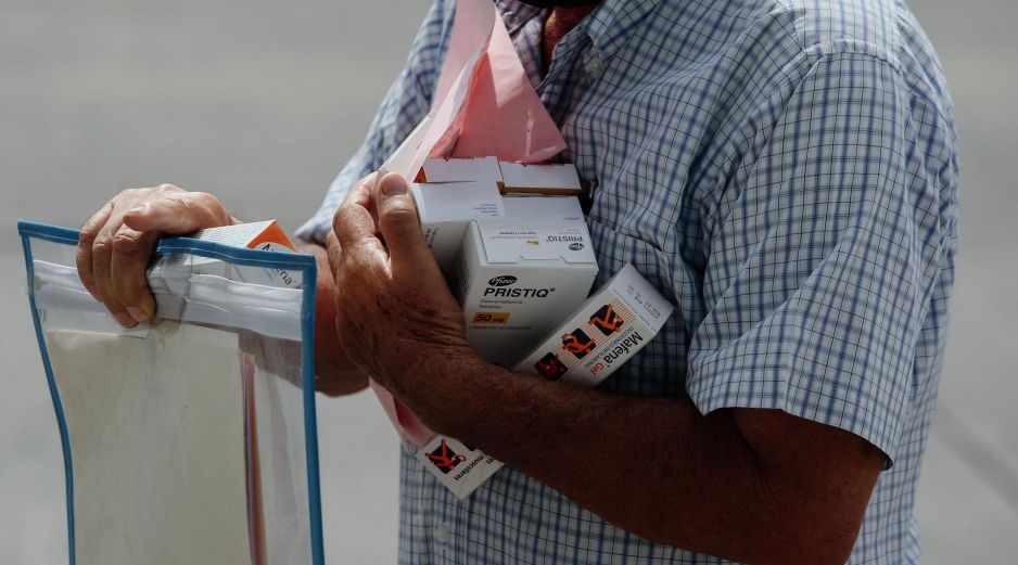 El Gobierno de Jalisco invirtió cerca de 200 millones de pesos para cubrir medicamentos oncológicos ante fallas del suministro federal. EL INFORMADOR/ARCHIVO